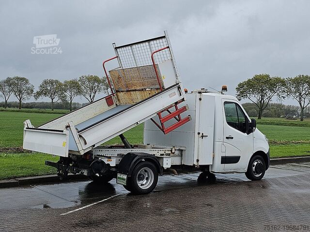 Sklápač RENAULT MASTER 2.3 DCI 145 KIPPER