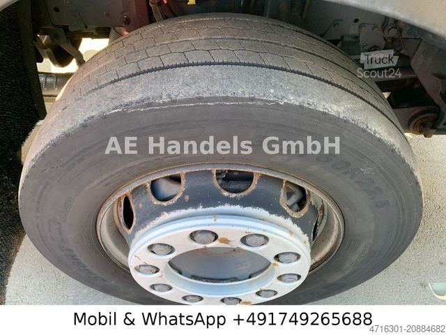 Wechselfahrgestell LKW DAF XF 480 SSC LL BDF *Retarder/2xTank/ACC/Lift/AHK