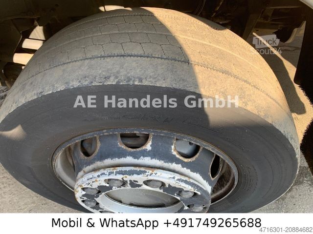 Wechselfahrgestell LKW DAF XF 480 SSC LL BDF *Retarder/2xTank/ACC/Lift/AHK