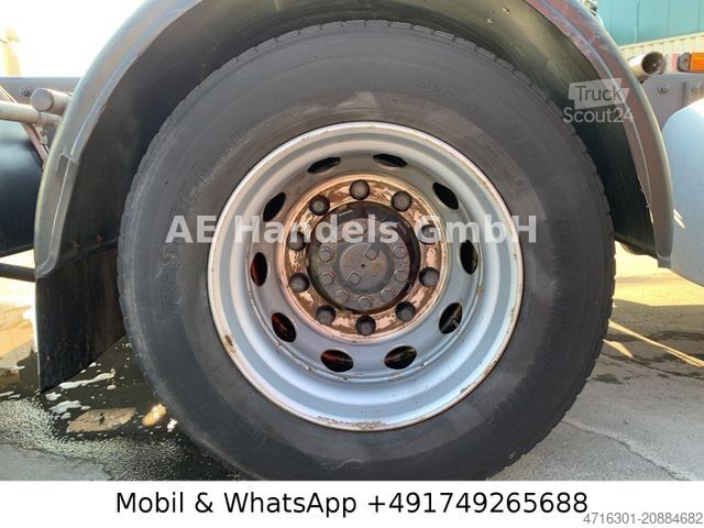 Wechselfahrgestell LKW DAF XF 480 SSC LL BDF *Retarder/2xTank/ACC/Lift/AHK