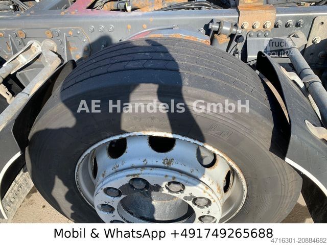 Wechselfahrgestell LKW DAF XF 480 SSC LL BDF *Retarder/2xTank/ACC/Lift/AHK