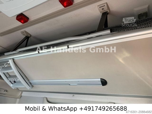 Wechselfahrgestell LKW DAF XF 480 SSC LL BDF *Retarder/2xTank/ACC/Lift/AHK