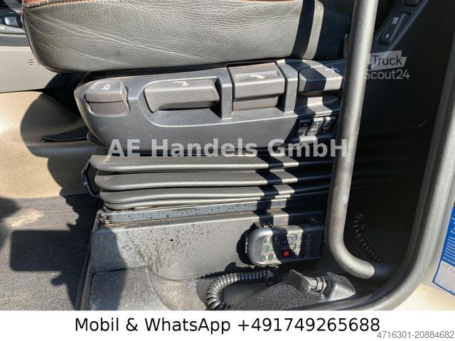 Wechselfahrgestell LKW DAF XF 480 SSC LL BDF *Retarder/2xTank/ACC/Lift/AHK