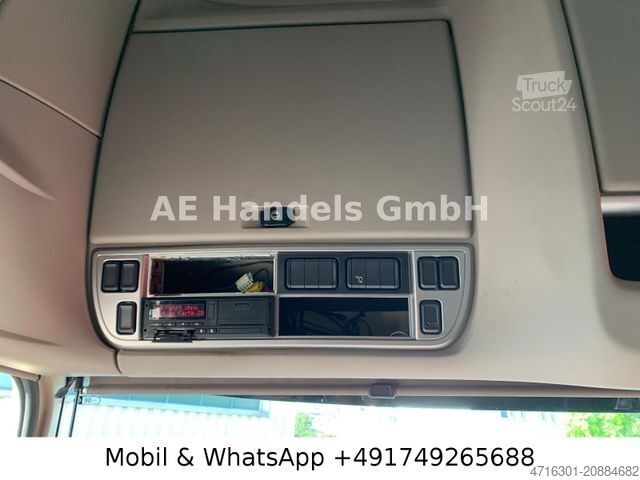 Wechselfahrgestell LKW DAF XF 480 SSC LL BDF *Retarder/2xTank/ACC/Lift/AHK