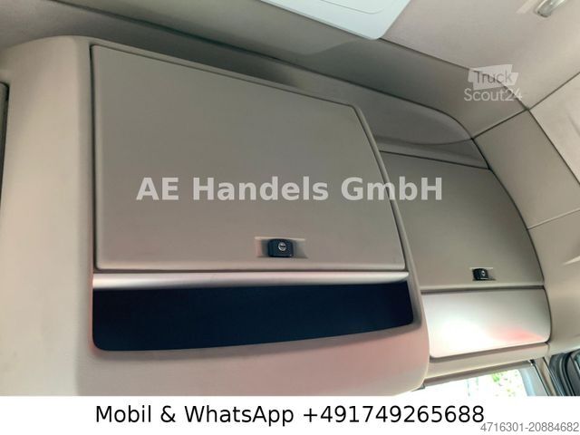 Wechselfahrgestell LKW DAF XF 480 SSC LL BDF *Retarder/2xTank/ACC/Lift/AHK