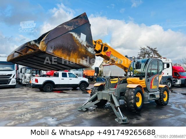 Teleskopski nakladalnik DIECI Icarus 40.14 Turbo 4x4 *Gabel+Schaufel/14m/4T