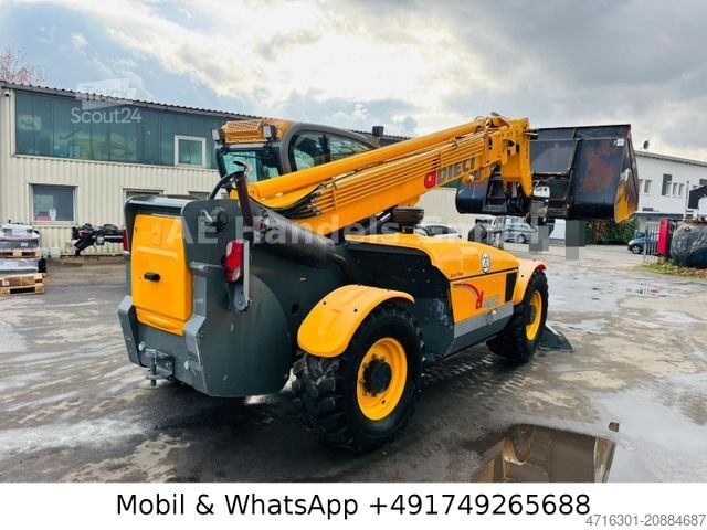 Teleskopski nakladalnik DIECI Icarus 40.14 Turbo 4x4 *Gabel+Schaufel/14m/4T