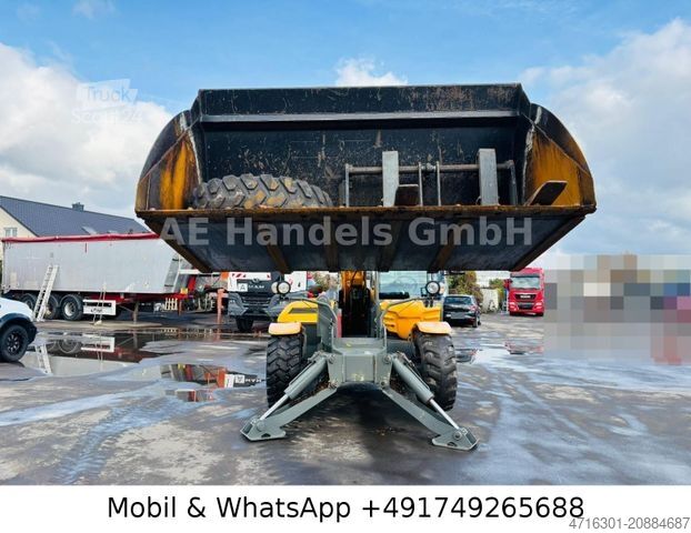 Teleskopski nakladalnik DIECI Icarus 40.14 Turbo 4x4 *Gabel+Schaufel/14m/4T