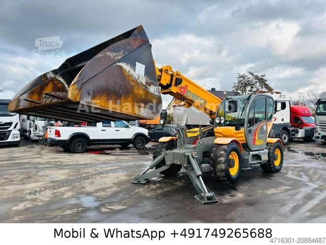 Teleskopski nakladalnik DIECI Icarus 40.14 Turbo 4x4 *Gabel+Schaufel/14m/4T