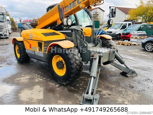Teleskopski nakladalnik DIECI Icarus 40.14 Turbo 4x4 *Gabel+Schaufel/14m/4T