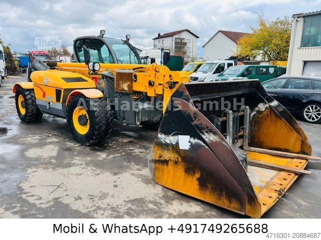 Teleskopski nakladalnik DIECI Icarus 40.14 Turbo 4x4 *Gabel+Schaufel/14m/4T