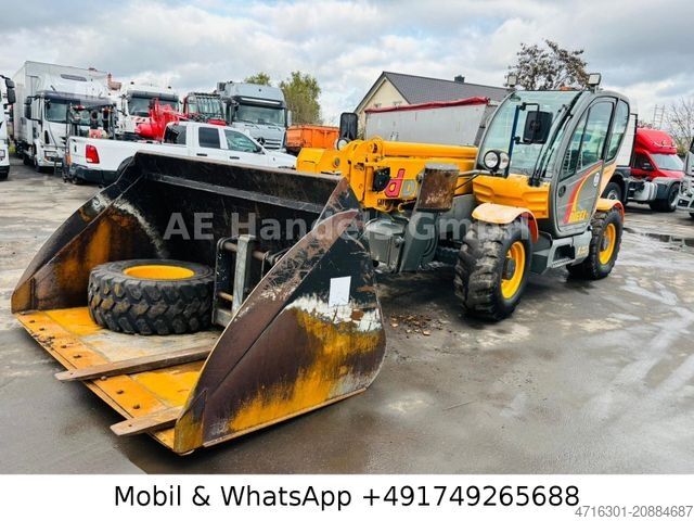 Teleskopski nakladalnik DIECI Icarus 40.14 Turbo 4x4 *Gabel+Schaufel/14m/4T