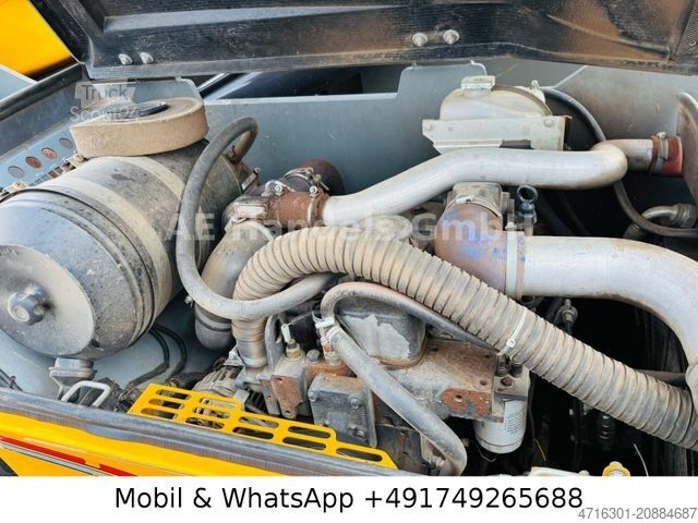 Teleskopski nakladalnik DIECI Icarus 40.14 Turbo 4x4 *Gabel+Schaufel/14m/4T