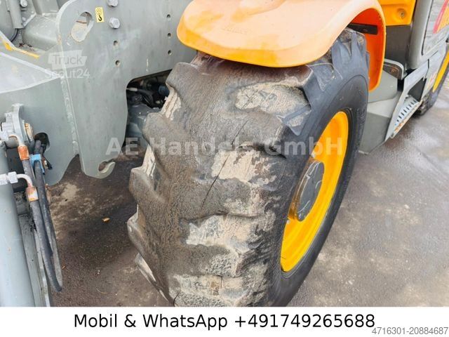 Teleskopski nakladalnik DIECI Icarus 40.14 Turbo 4x4 *Gabel+Schaufel/14m/4T