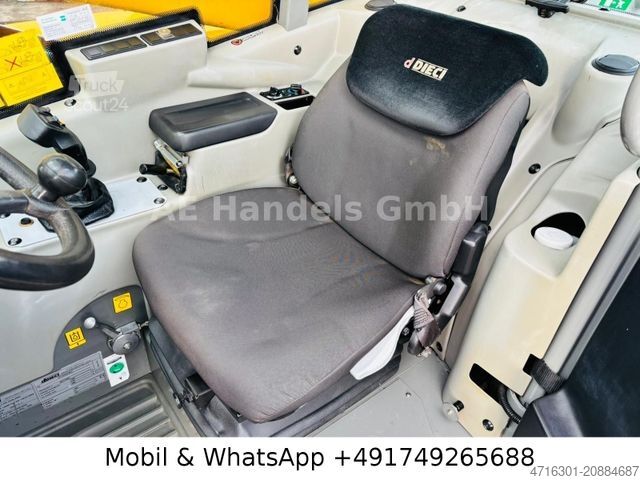 Teleskopski nakladalnik DIECI Icarus 40.14 Turbo 4x4 *Gabel+Schaufel/14m/4T