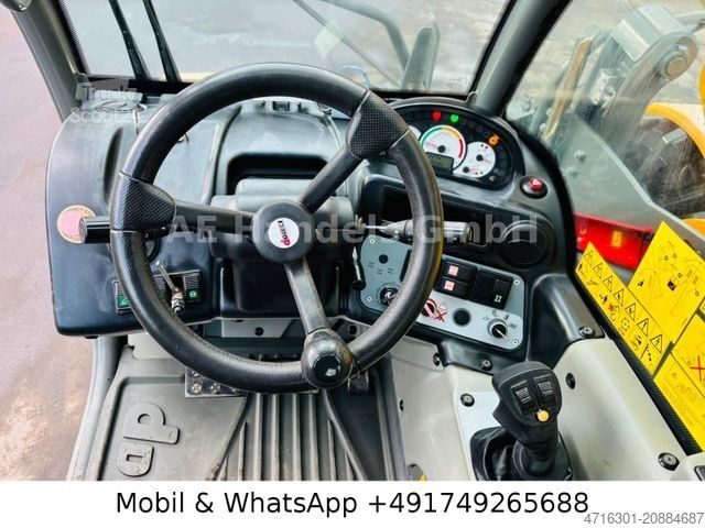 Teleskopski nakladalnik DIECI Icarus 40.14 Turbo 4x4 *Gabel+Schaufel/14m/4T