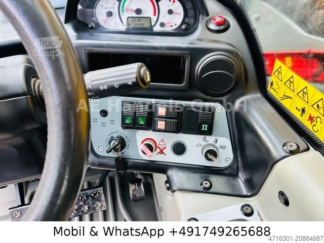 Teleskopski nakladalnik DIECI Icarus 40.14 Turbo 4x4 *Gabel+Schaufel/14m/4T