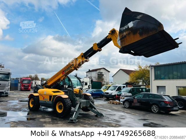 Teleskopski nakladalnik DIECI Icarus 40.14 Turbo 4x4 *Gabel+Schaufel/14m/4T