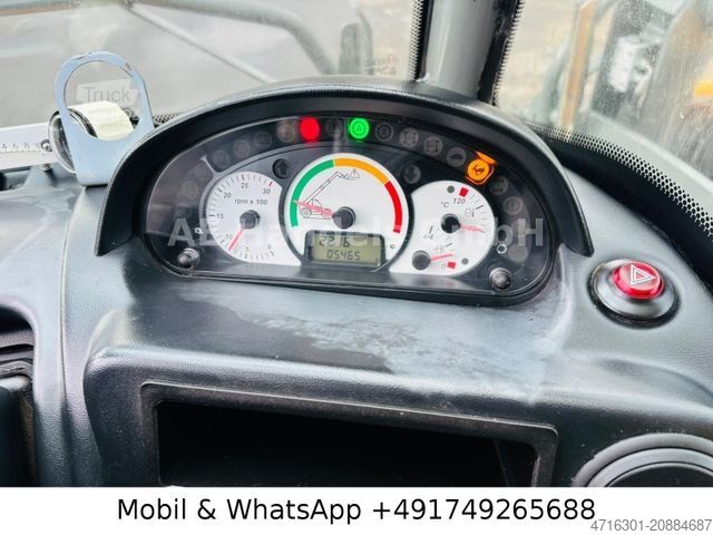 Teleskopski nakladalnik DIECI Icarus 40.14 Turbo 4x4 *Gabel+Schaufel/14m/4T