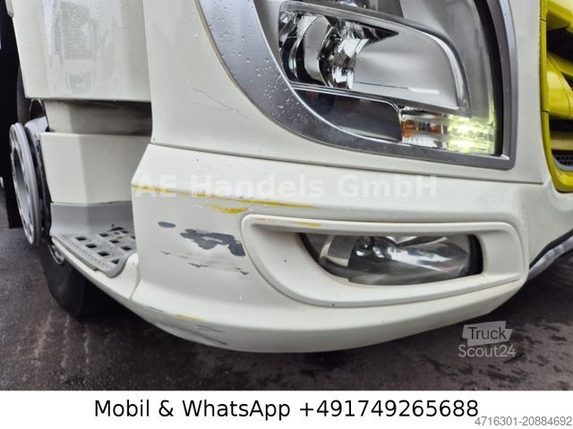 Wechselfahrgestell LKW DAF XF480 SSC BDF *Retarder/Lift/ACC/2xTank/AHK/LDW