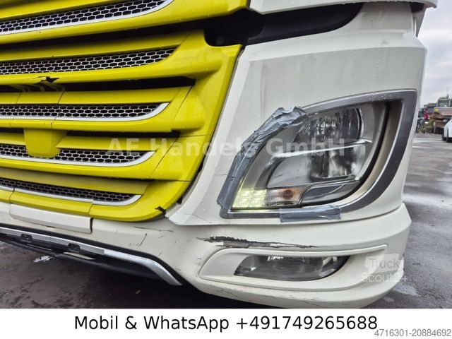 Wechselfahrgestell LKW DAF XF480 SSC BDF *Retarder/Lift/ACC/2xTank/AHK/LDW