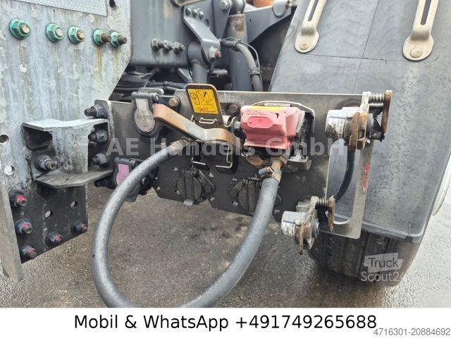 Wechselfahrgestell LKW DAF XF480 SSC BDF *Retarder/Lift/ACC/2xTank/AHK/LDW