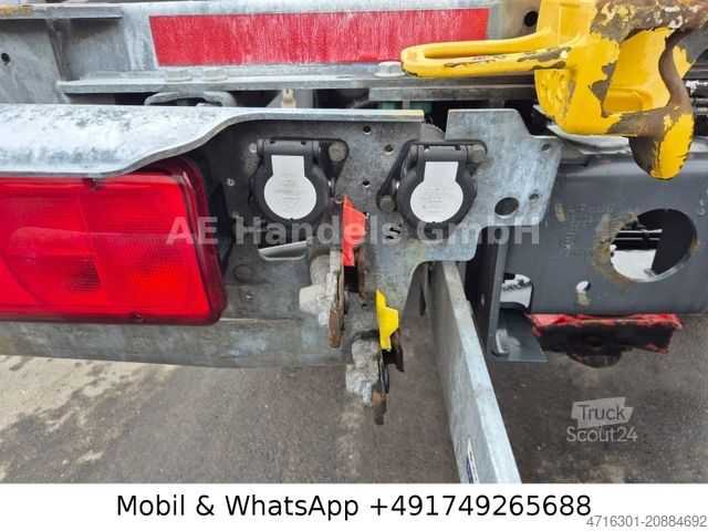 Wechselfahrgestell LKW DAF XF480 SSC BDF *Retarder/Lift/ACC/2xTank/AHK/LDW