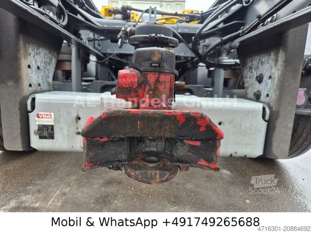 Wechselfahrgestell LKW DAF XF480 SSC BDF *Retarder/Lift/ACC/2xTank/AHK/LDW