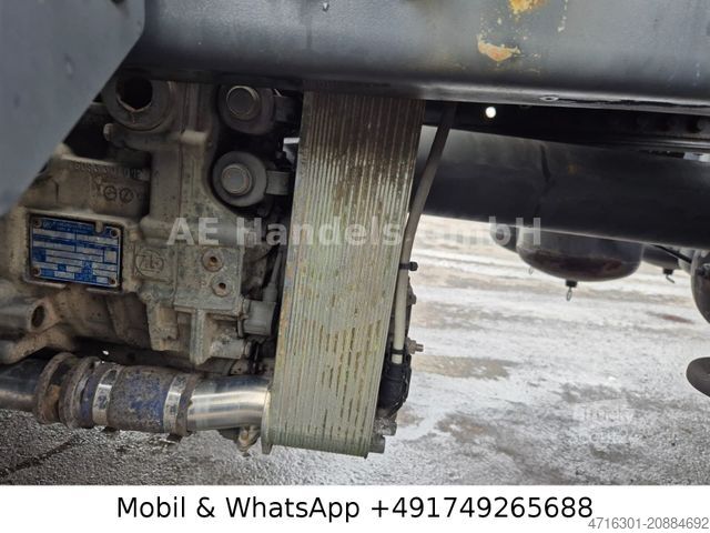 Wechselfahrgestell LKW DAF XF480 SSC BDF *Retarder/Lift/ACC/2xTank/AHK/LDW