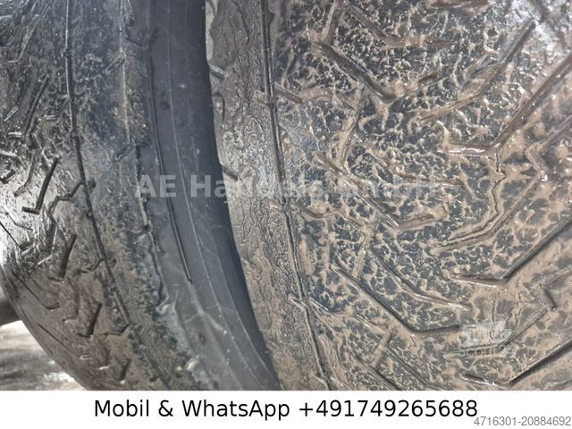 Wechselfahrgestell LKW DAF XF480 SSC BDF *Retarder/Lift/ACC/2xTank/AHK/LDW