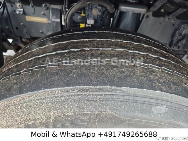 Wechselfahrgestell LKW DAF XF480 SSC BDF *Retarder/Lift/ACC/2xTank/AHK/LDW