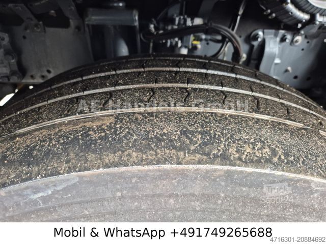 Wechselfahrgestell LKW DAF XF480 SSC BDF *Retarder/Lift/ACC/2xTank/AHK/LDW