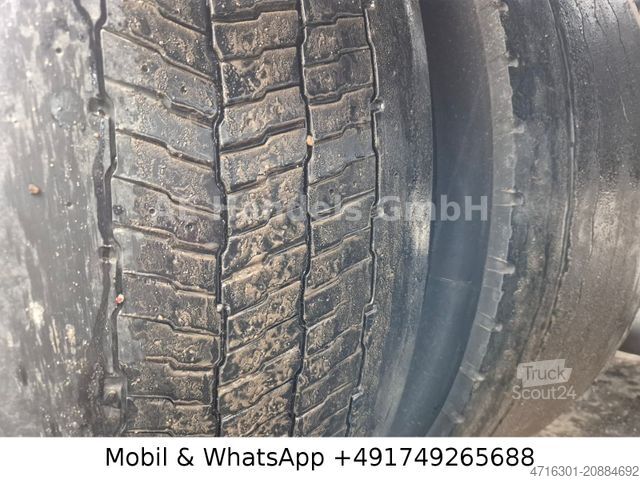 Wechselfahrgestell LKW DAF XF480 SSC BDF *Retarder/Lift/ACC/2xTank/AHK/LDW