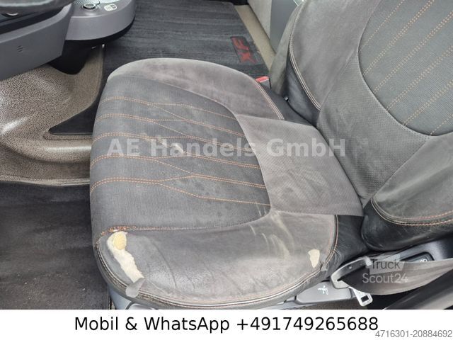 Wechselfahrgestell LKW DAF XF480 SSC BDF *Retarder/Lift/ACC/2xTank/AHK/LDW