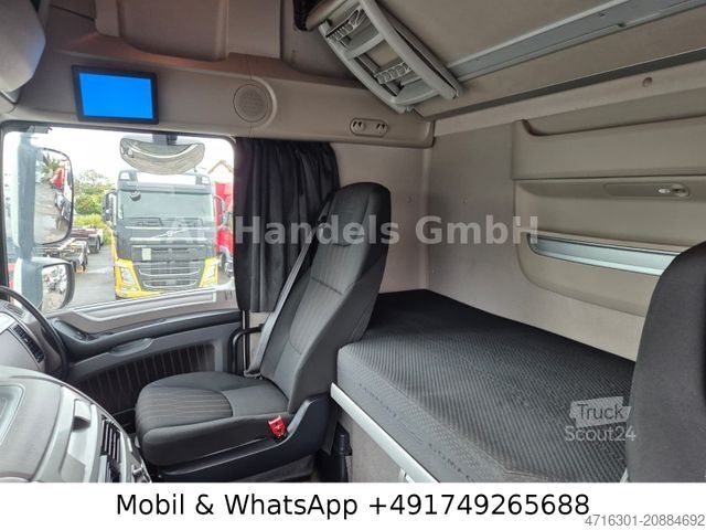 Wechselfahrgestell LKW DAF XF480 SSC BDF *Retarder/Lift/ACC/2xTank/AHK/LDW