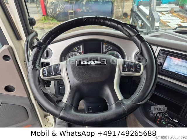 Wechselfahrgestell LKW DAF XF480 SSC BDF *Retarder/Lift/ACC/2xTank/AHK/LDW