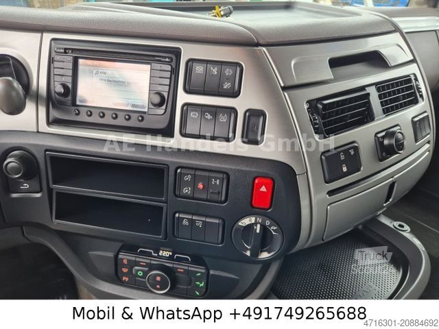 Wechselfahrgestell LKW DAF XF480 SSC BDF *Retarder/Lift/ACC/2xTank/AHK/LDW