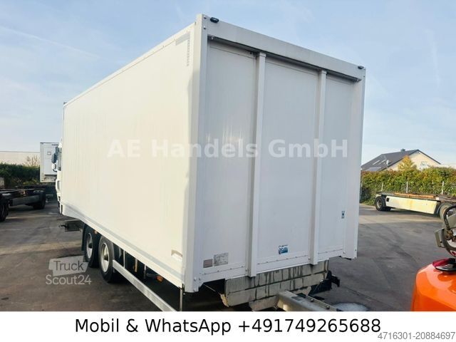 Avtoprikolica za prevoz vozil FTEC Autotransport Tandem *Rampe/Seilwinde