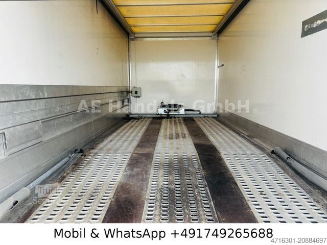 Avtoprikolica za prevoz vozil  FTEC Autotransport Tandem *Rampe/Seilwinde
