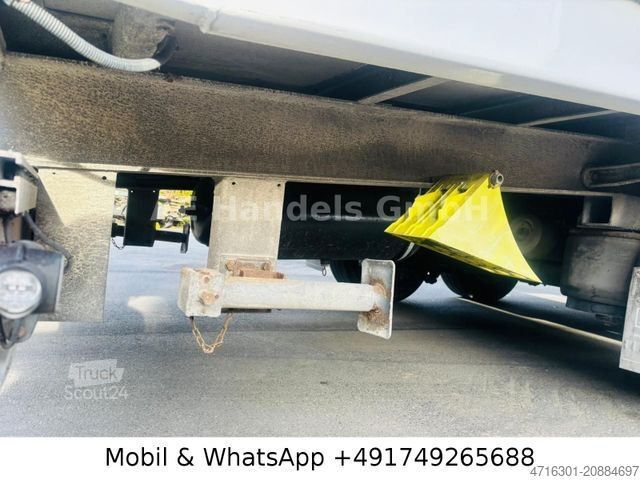 Avtoprikolica za prevoz vozil FTEC Autotransport Tandem *Rampe/Seilwinde