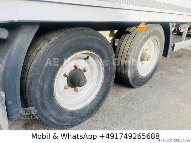 Avtoprikolica za prevoz vozil FTEC Autotransport Tandem *Rampe/Seilwinde