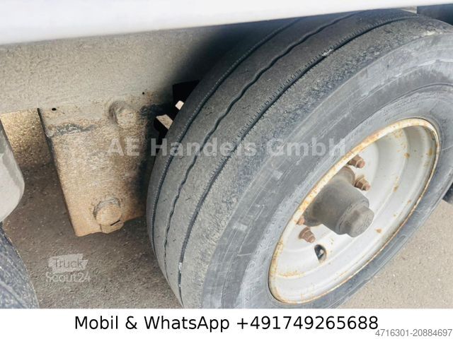 Avtoprikolica za prevoz vozil FTEC Autotransport Tandem *Rampe/Seilwinde