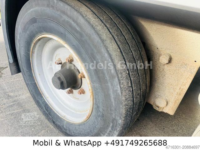 Avtoprikolica za prevoz vozil FTEC Autotransport Tandem *Rampe/Seilwinde