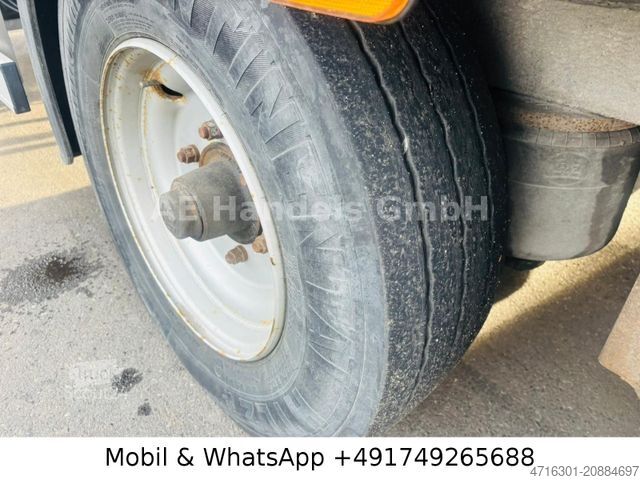 Avtoprikolica za prevoz vozil FTEC Autotransport Tandem *Rampe/Seilwinde