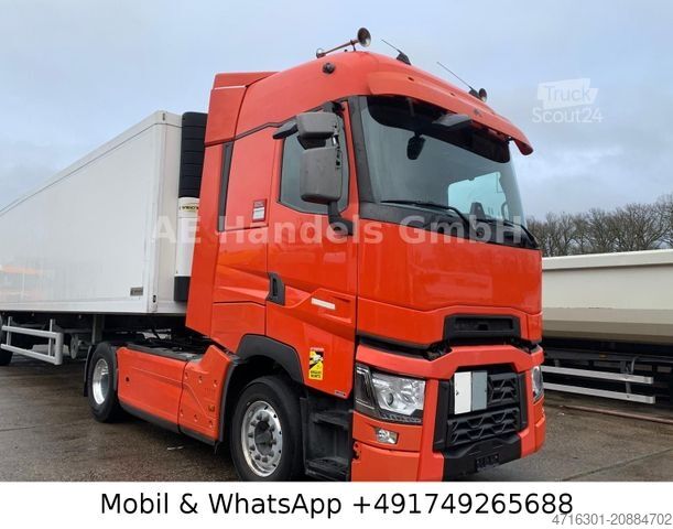 Cap tractor standard RENAULT T480 Protect LL 4x2 *Retarder/ACC/2xTank/Alcoa