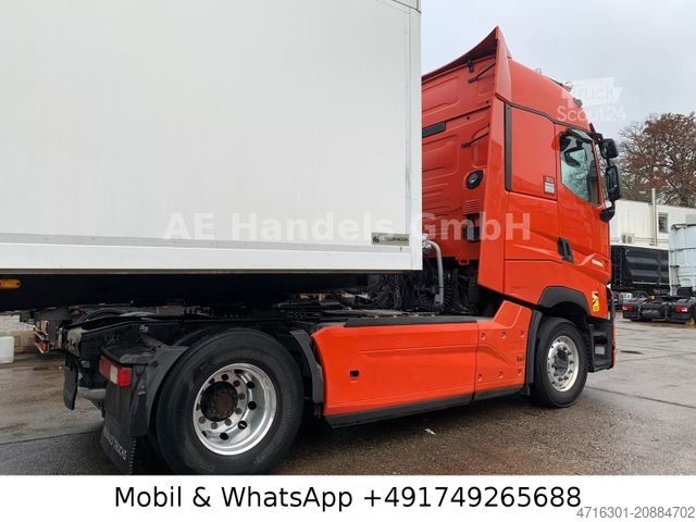 Cap tractor standard RENAULT T480 Protect LL 4x2 *Retarder/ACC/2xTank/Alcoa