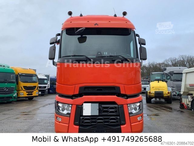 Cap tractor standard RENAULT T480 Protect LL 4x2 *Retarder/ACC/2xTank/Alcoa