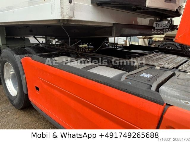 Cap tractor standard RENAULT T480 Protect LL 4x2 *Retarder/ACC/2xTank/Alcoa