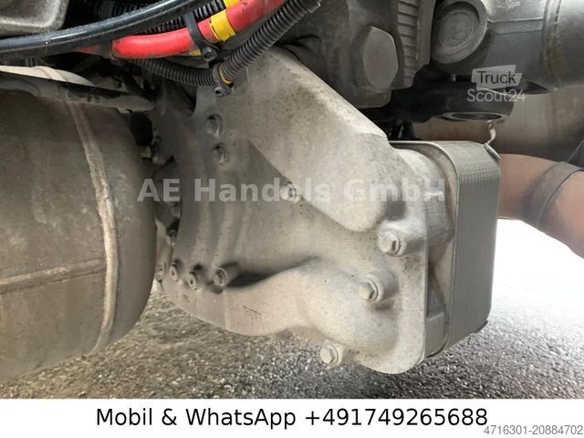 Cap tractor standard RENAULT T480 Protect LL 4x2 *Retarder/ACC/2xTank/Alcoa