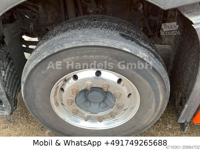Cap tractor standard RENAULT T480 Protect LL 4x2 *Retarder/ACC/2xTank/Alcoa